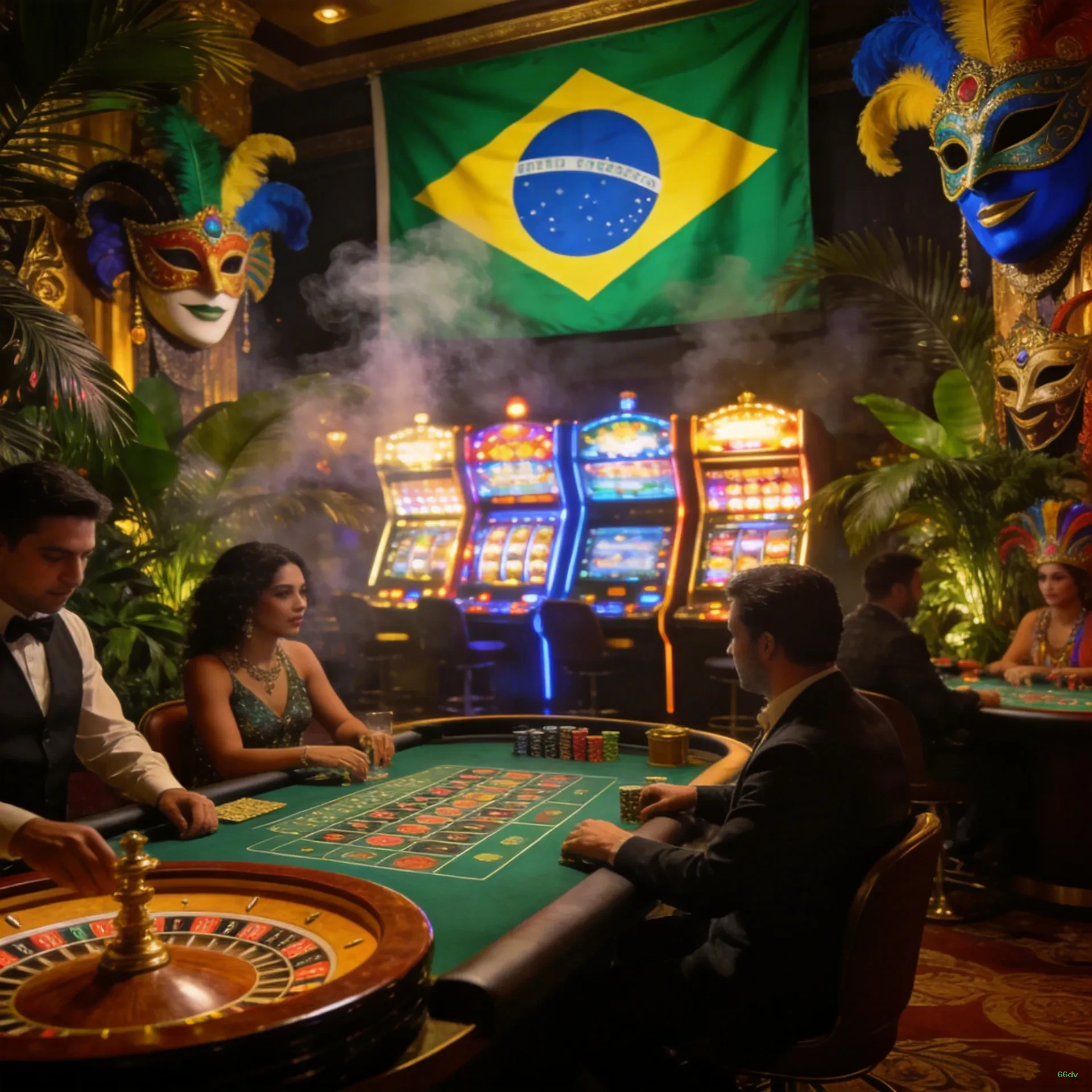 Métodos de pagamento aceitos na 66dv