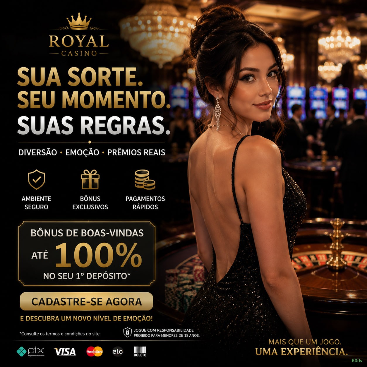 Progressão VIP